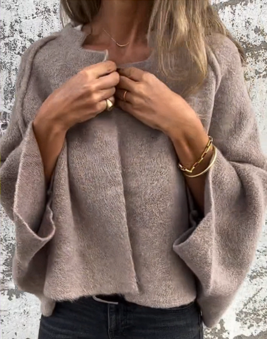 Billie | Luxe Soft Knit Cocoon