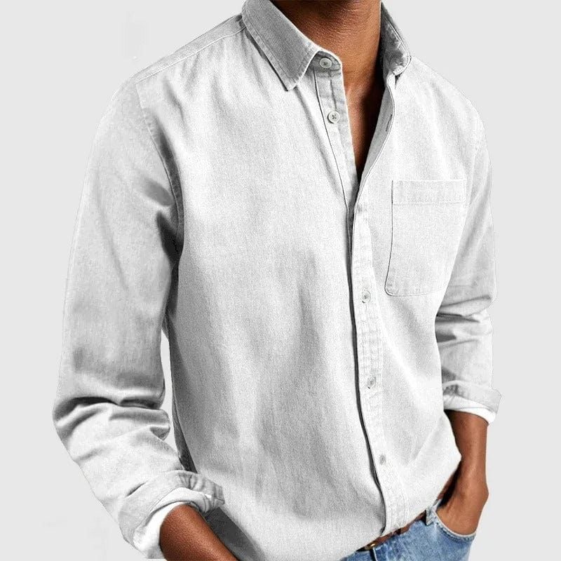 Archie – Casual Smart Shirt