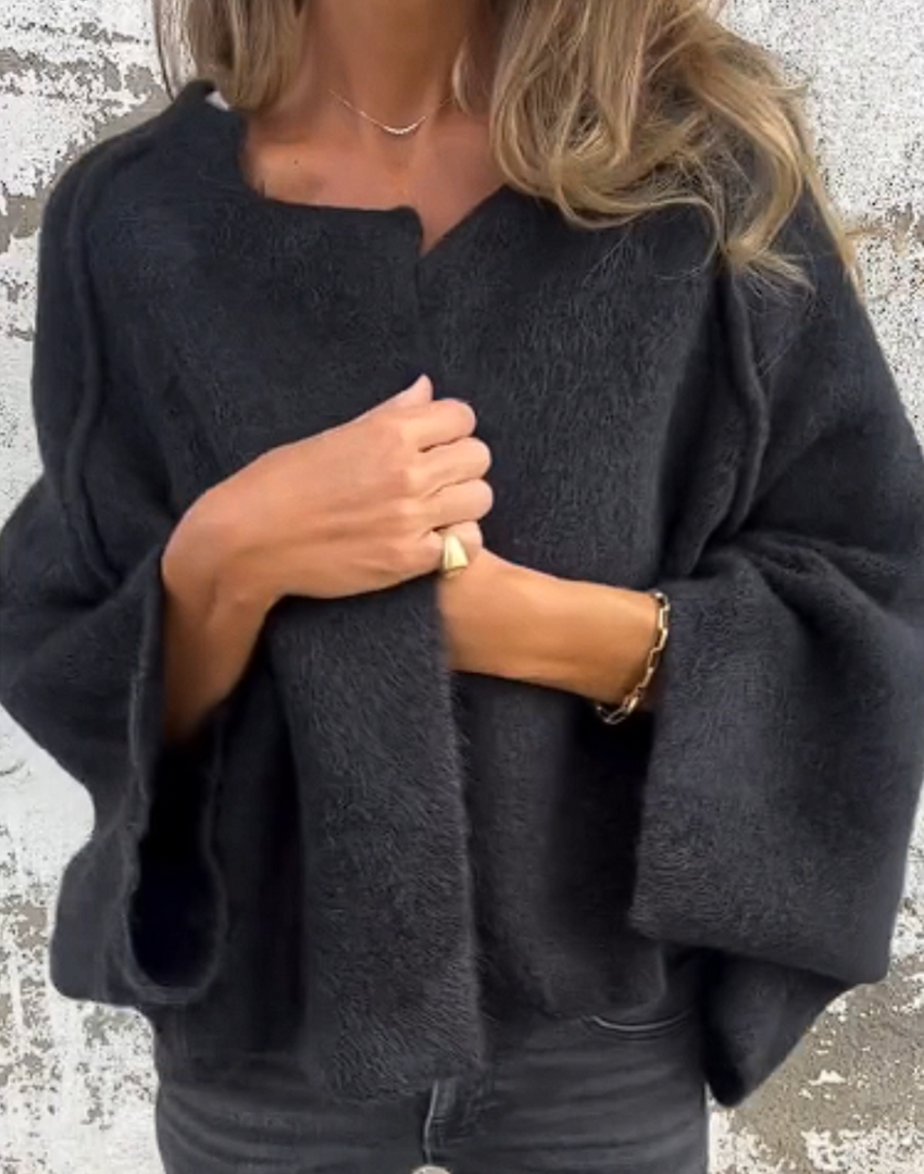 Billie | Luxe Soft Knit Cocoon