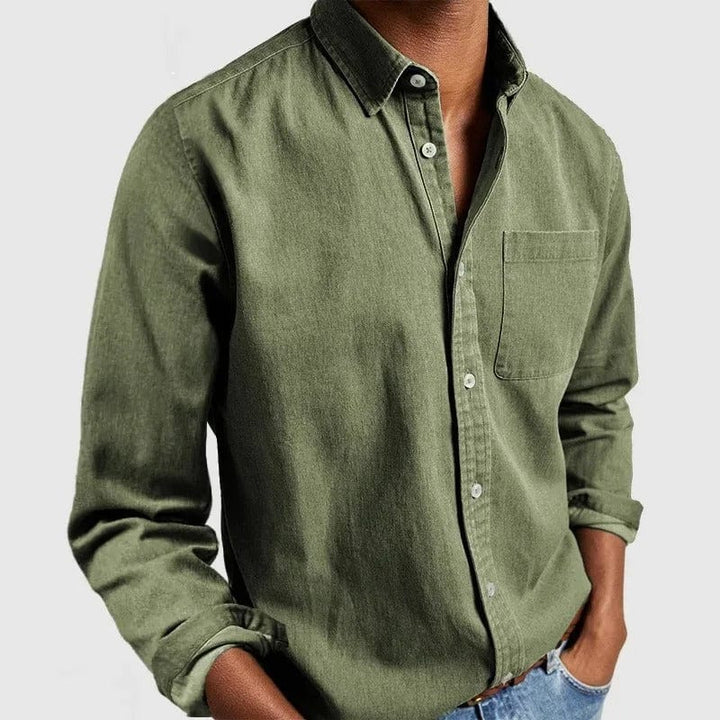 Archie – Casual Smart Shirt