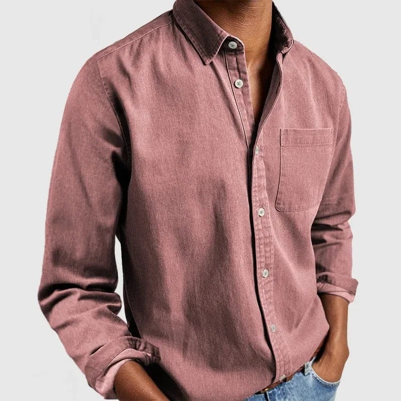 Archie – Casual Smart Shirt