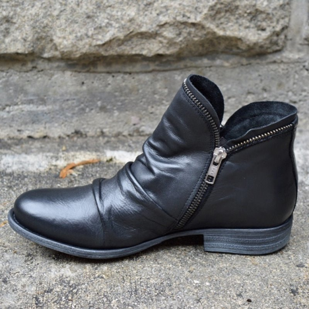 Celeste | Chic & Comfy Ankle Boots