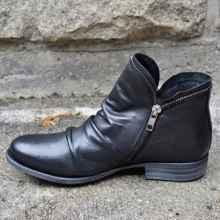 Celeste | Chic & Comfy Ankle Boots