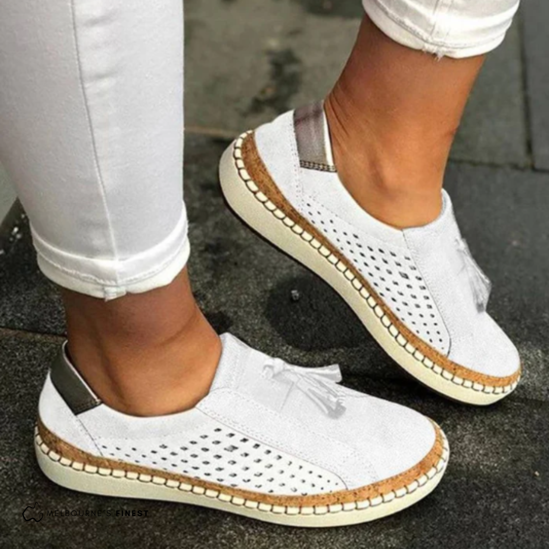 Lily | Everyday Comfort Slip-Ons