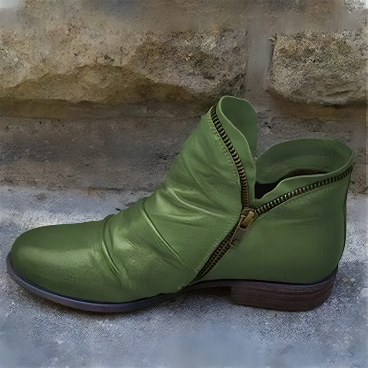 Celeste | Chic & Comfy Ankle Boots