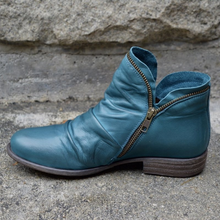 Celeste | Chic & Comfy Ankle Boots