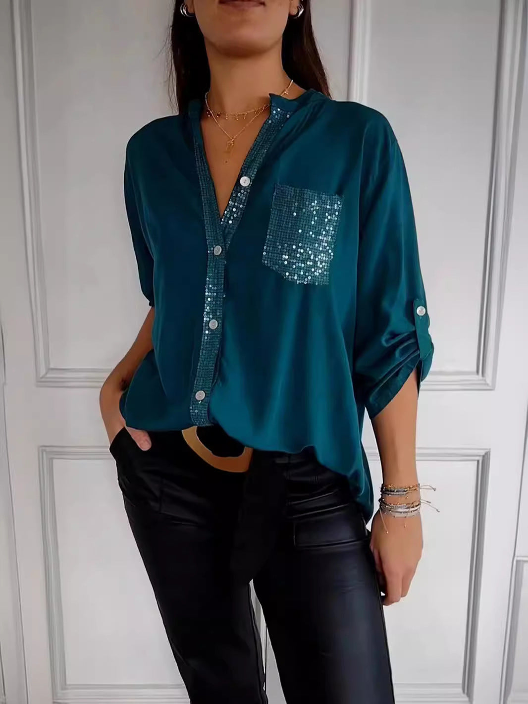 Tilo | Coastal Glow Top