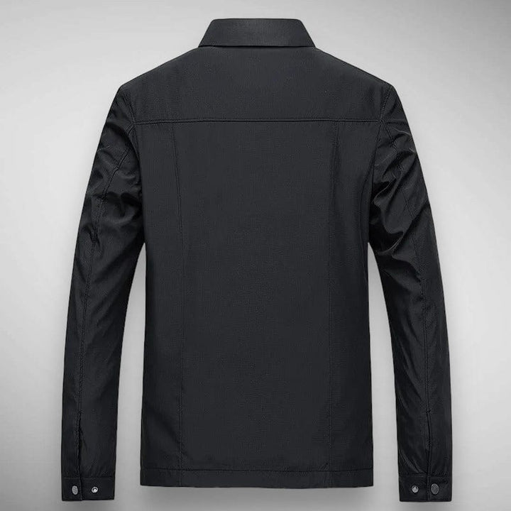 Flynn | Rugged Bomber Jacket