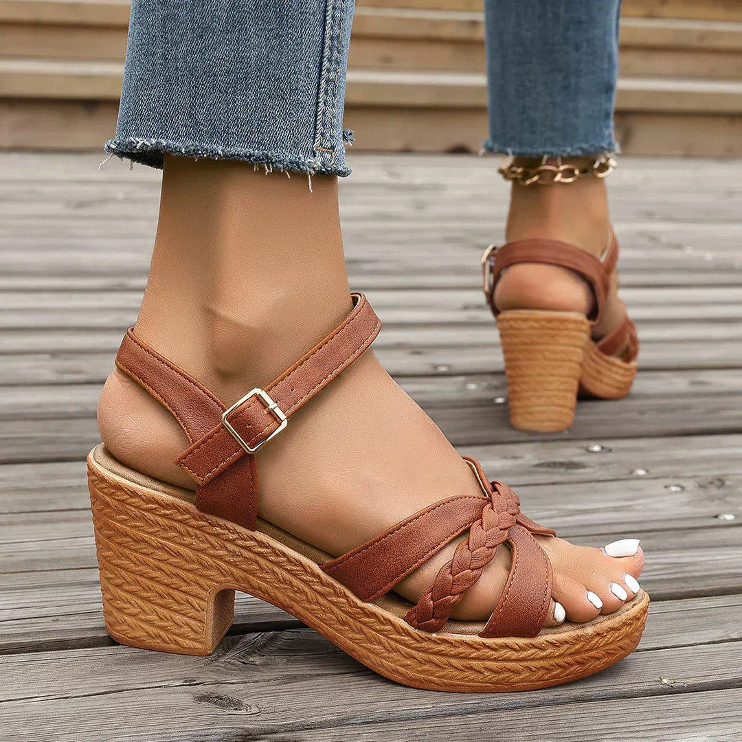 Emily - Fashionable Orthopedic Sandals