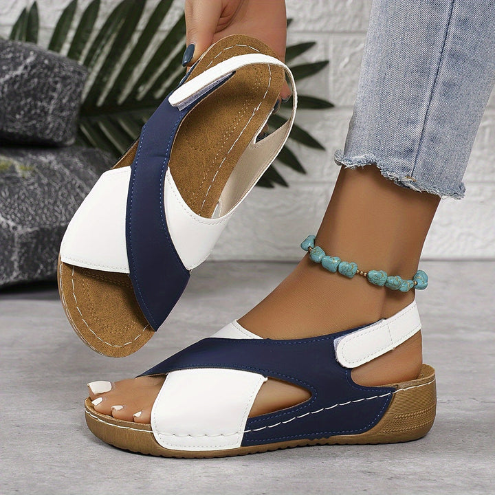 Laura™ - Ultra Comfortable Orthopedic Sandal