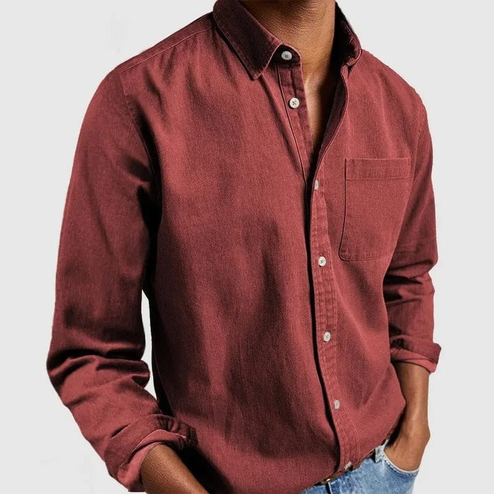 Archie – Casual Smart Shirt