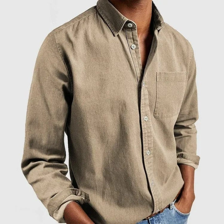 Archie – Casual Smart Shirt