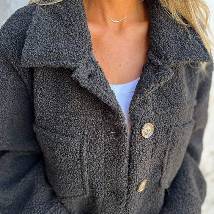 Harper | Trendy Autumn Jacket